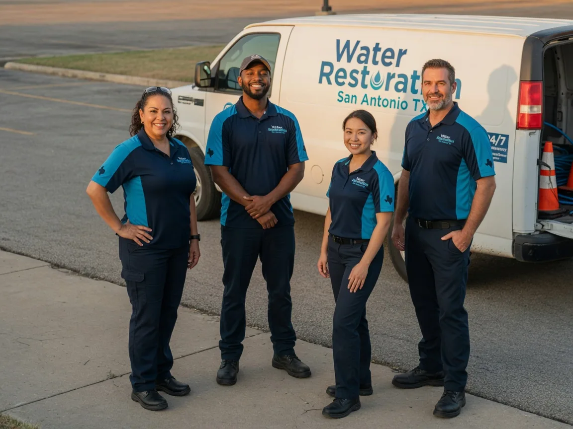 Water Damage Repair company in Prue, OK